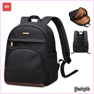 Mini Backpack Purse Convertible Daypack Lightweight Nylon College Travel